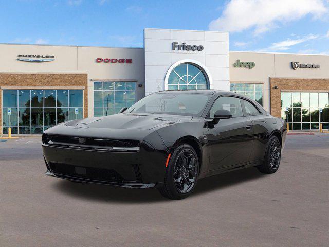 new 2025 Dodge Charger Daytona car, priced at $51,185
