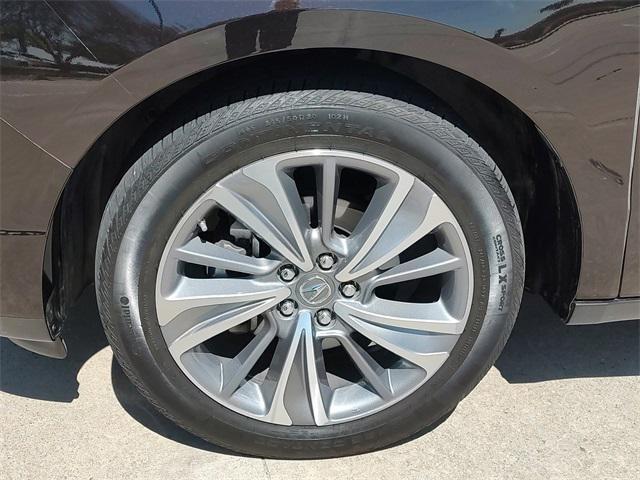 used 2018 Acura MDX car, priced at $22,773