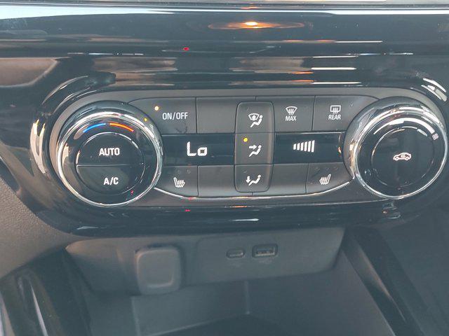 used 2025 Chevrolet Trax car, priced at $24,245
