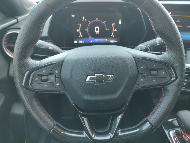 used 2025 Chevrolet Trax car, priced at $24,245