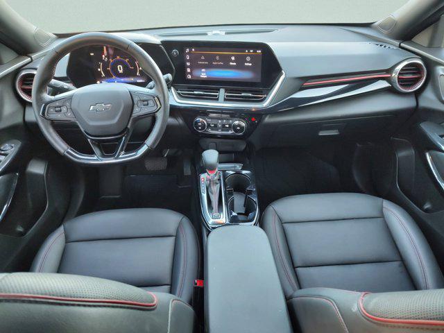 used 2025 Chevrolet Trax car, priced at $24,245
