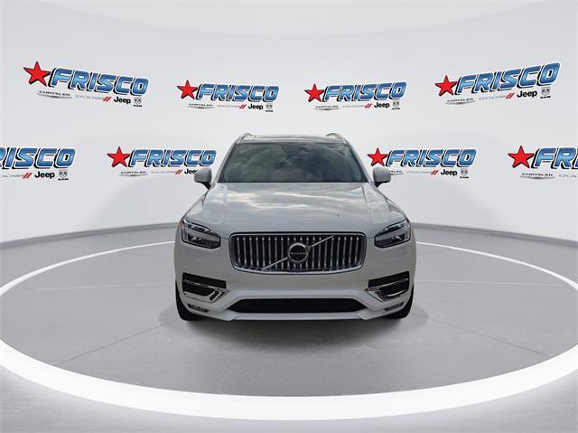 used 2024 Volvo XC90 car, priced at $66,456