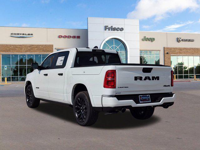 new 2025 Ram 1500 car, priced at $79,165