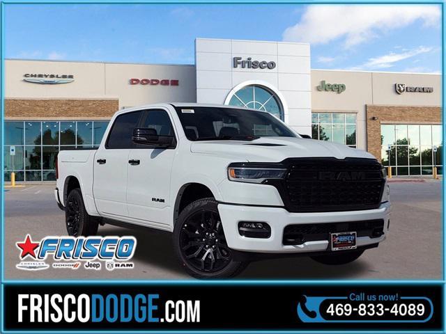 new 2025 Ram 1500 car, priced at $86,823