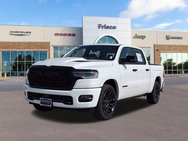 new 2025 Ram 1500 car, priced at $79,165