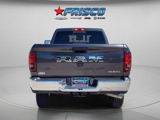 new 2026 Ram 3500 car, priced at $63,323