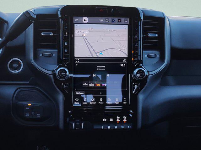 new 2026 Ram 3500 car, priced at $63,323