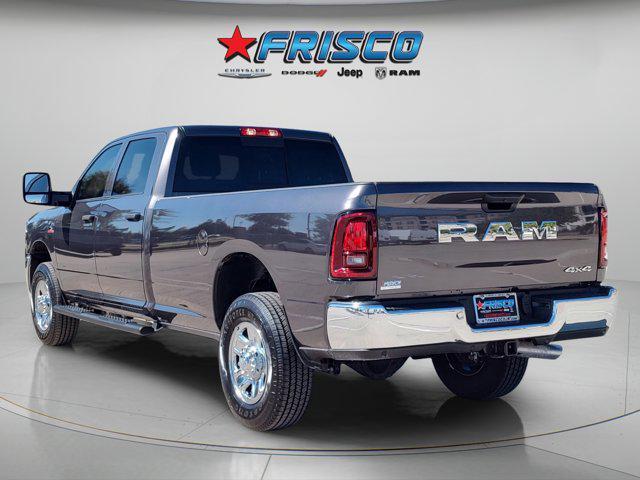new 2026 Ram 3500 car, priced at $63,323