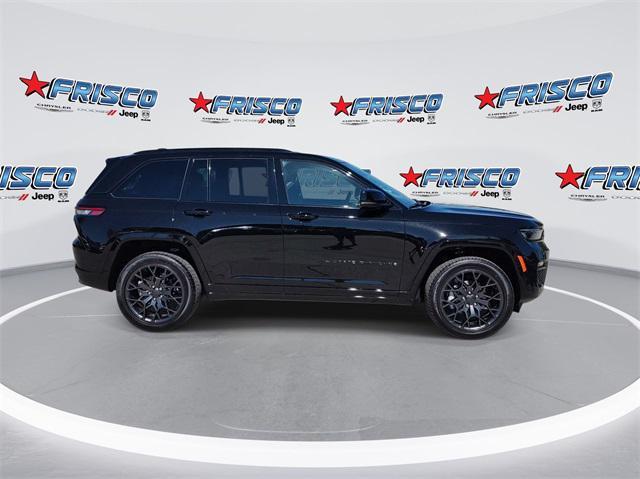 new 2025 Jeep Grand Cherokee car, priced at $65,228