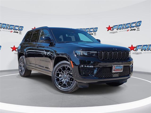 new 2025 Jeep Grand Cherokee car, priced at $65,228