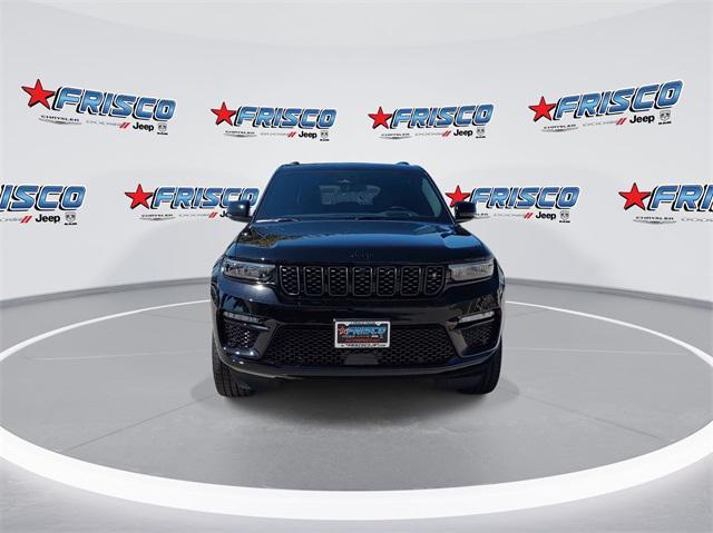 new 2025 Jeep Grand Cherokee car, priced at $65,228