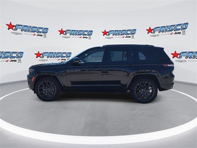 new 2025 Jeep Grand Cherokee car, priced at $65,228