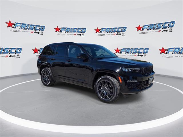 new 2025 Jeep Grand Cherokee car, priced at $65,228