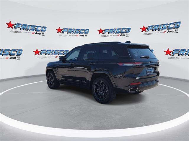 new 2025 Jeep Grand Cherokee car, priced at $65,228