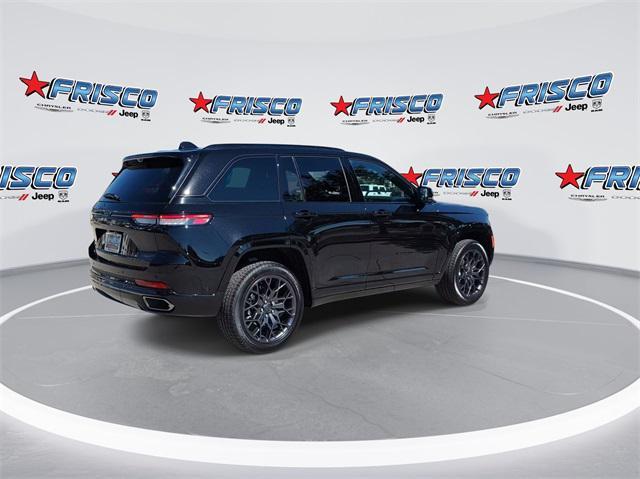 new 2025 Jeep Grand Cherokee car, priced at $65,228