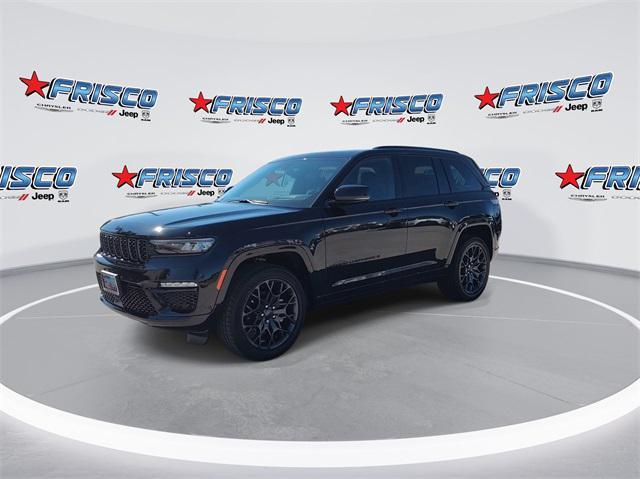 new 2025 Jeep Grand Cherokee car, priced at $65,228