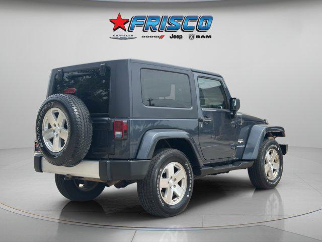 used 2008 Jeep Wrangler car, priced at $9,152