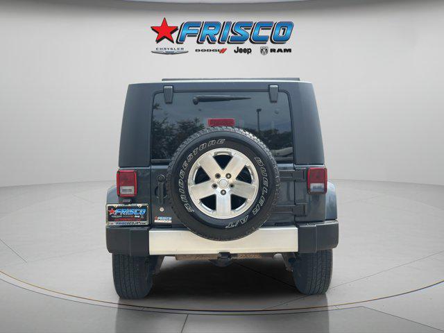 used 2008 Jeep Wrangler car, priced at $9,152