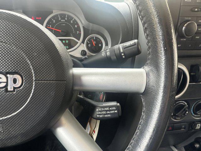 used 2008 Jeep Wrangler car, priced at $9,152