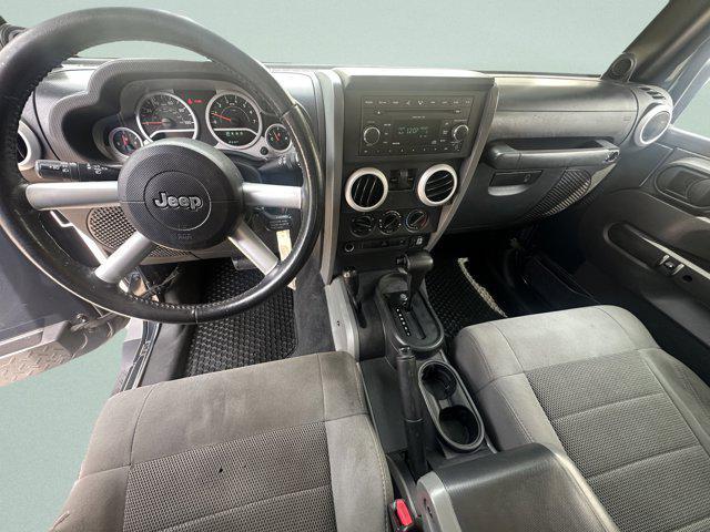 used 2008 Jeep Wrangler car, priced at $9,152