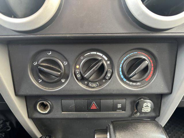 used 2008 Jeep Wrangler car, priced at $9,152