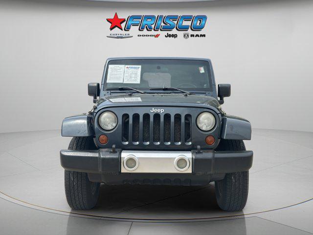 used 2008 Jeep Wrangler car, priced at $9,152