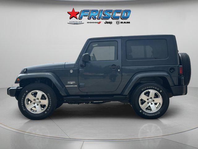 used 2008 Jeep Wrangler car, priced at $9,152