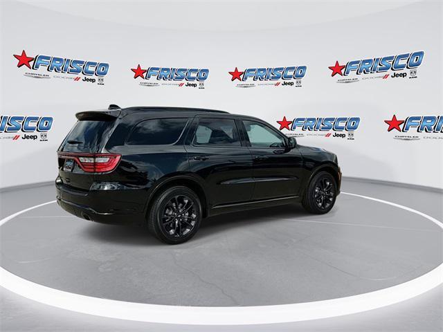 new 2025 Dodge Durango car, priced at $44,217