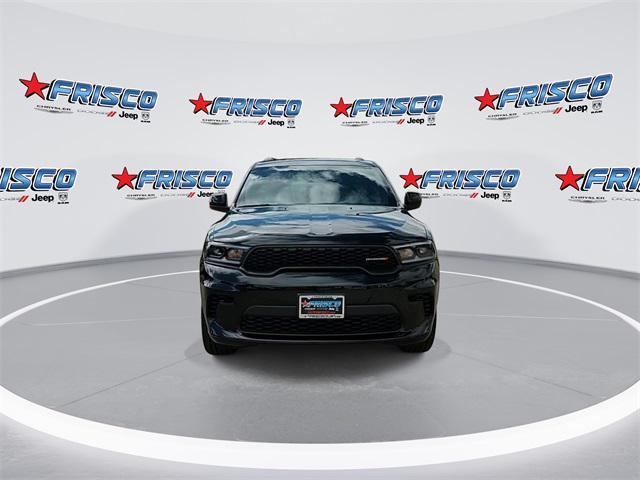 new 2025 Dodge Durango car, priced at $44,217