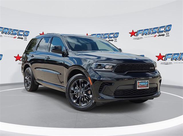 new 2025 Dodge Durango car, priced at $44,217