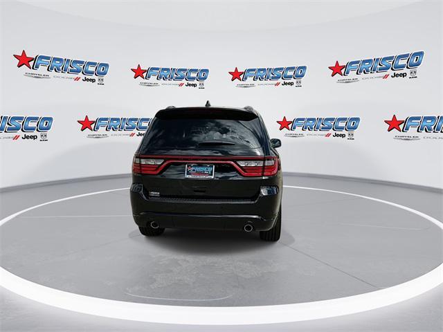 new 2025 Dodge Durango car, priced at $44,217