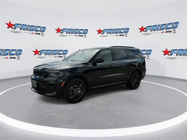 new 2025 Dodge Durango car, priced at $44,217