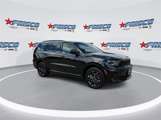 new 2025 Dodge Durango car, priced at $44,217