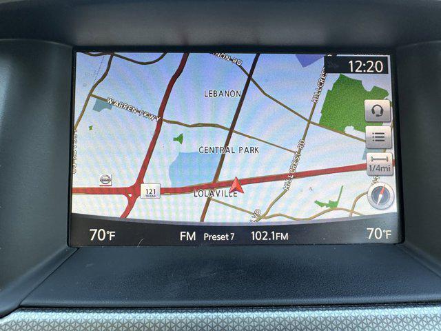 used 2017 Nissan Pathfinder car, priced at $9,901