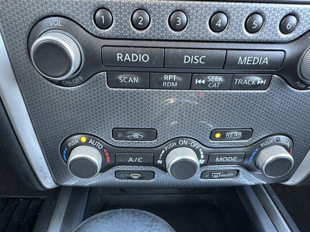 used 2017 Nissan Pathfinder car, priced at $9,901