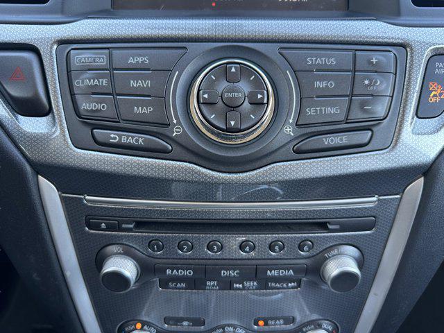 used 2017 Nissan Pathfinder car, priced at $9,901