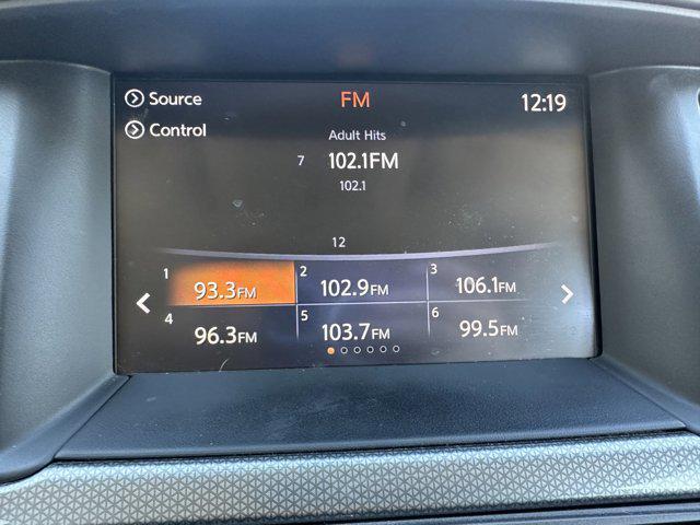 used 2017 Nissan Pathfinder car, priced at $9,901