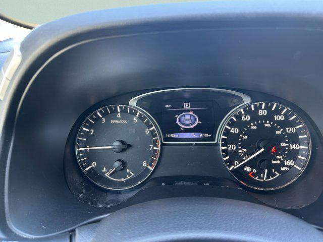 used 2017 Nissan Pathfinder car, priced at $9,901