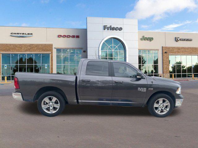 used 2019 Ram 1500 car, priced at $23,500