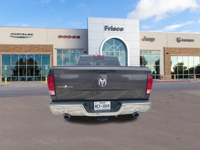 used 2019 Ram 1500 car, priced at $23,500