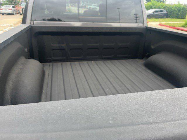 used 2019 Ram 1500 car, priced at $23,500