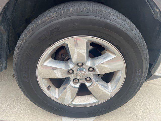 used 2019 Ram 1500 car, priced at $23,500