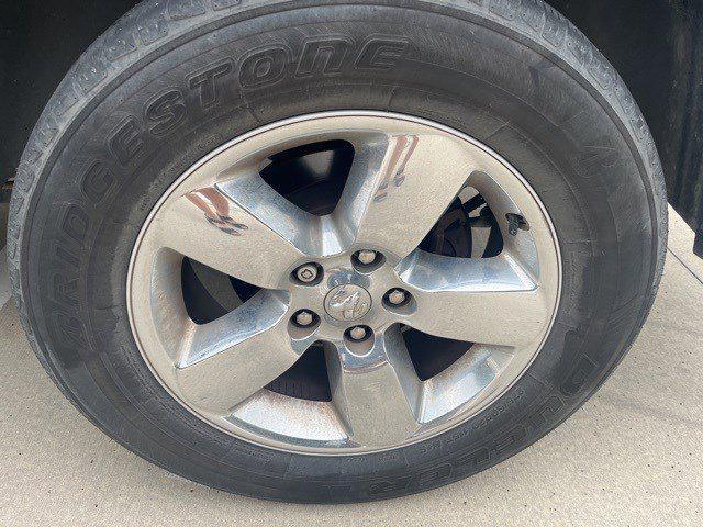used 2019 Ram 1500 car, priced at $23,500