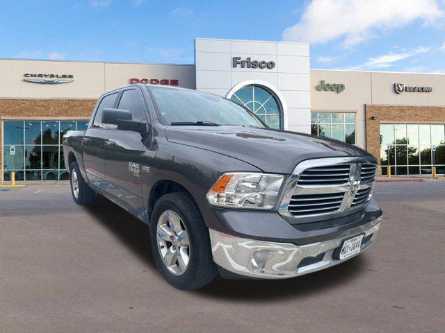 used 2019 Ram 1500 car, priced at $23,500
