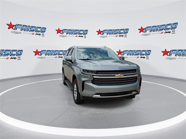 used 2023 Chevrolet Tahoe car, priced at $47,697