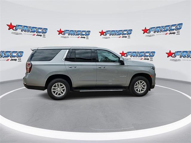 used 2023 Chevrolet Tahoe car, priced at $47,697