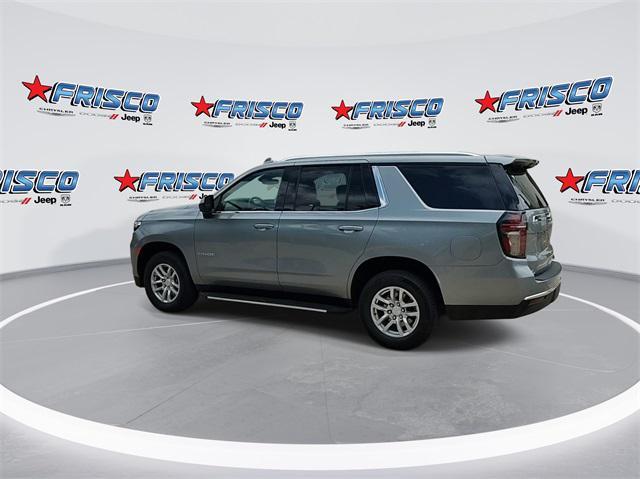 used 2023 Chevrolet Tahoe car, priced at $47,697