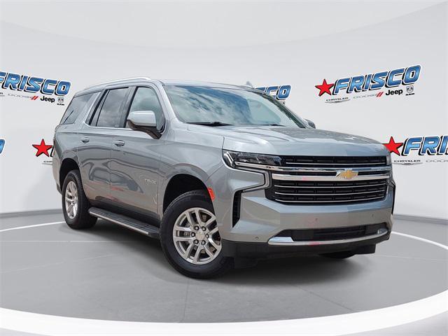 used 2023 Chevrolet Tahoe car, priced at $47,697