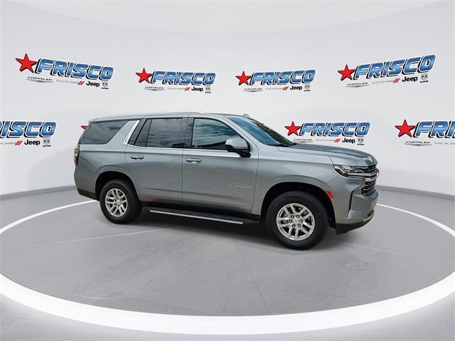 used 2023 Chevrolet Tahoe car, priced at $47,697