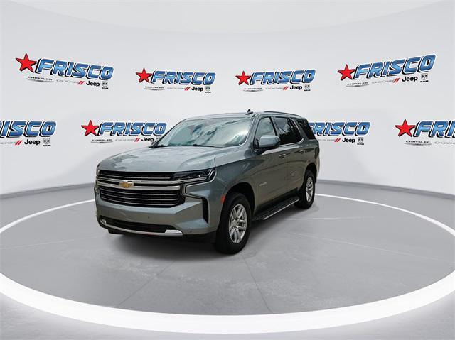 used 2023 Chevrolet Tahoe car, priced at $47,697